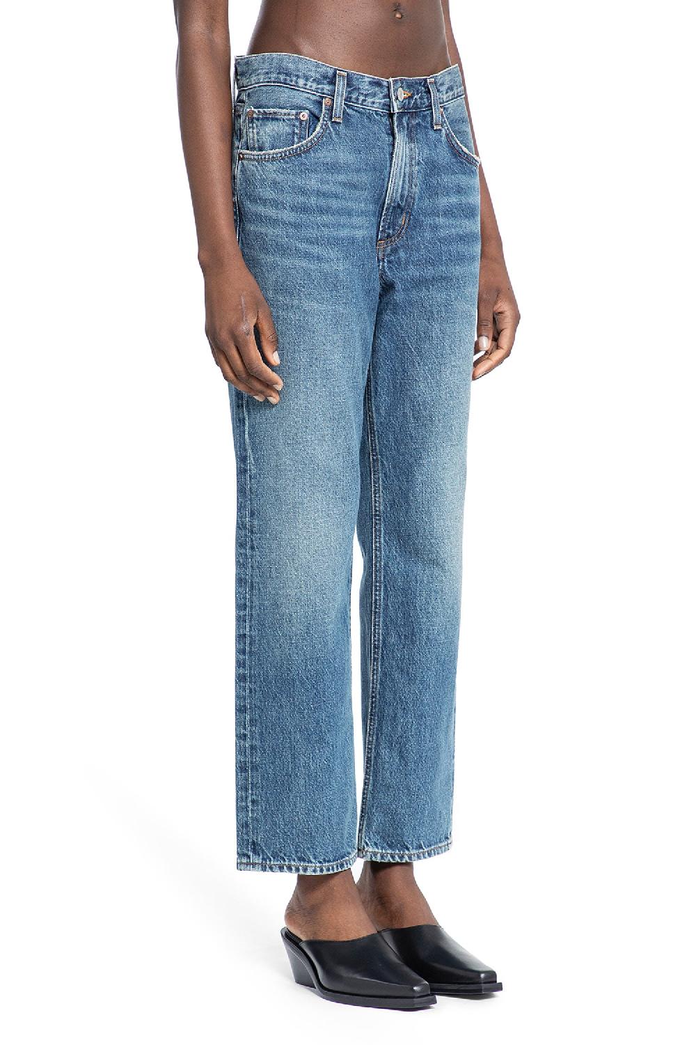Antonioli AGOLDE WOMAN BLUE JEANS