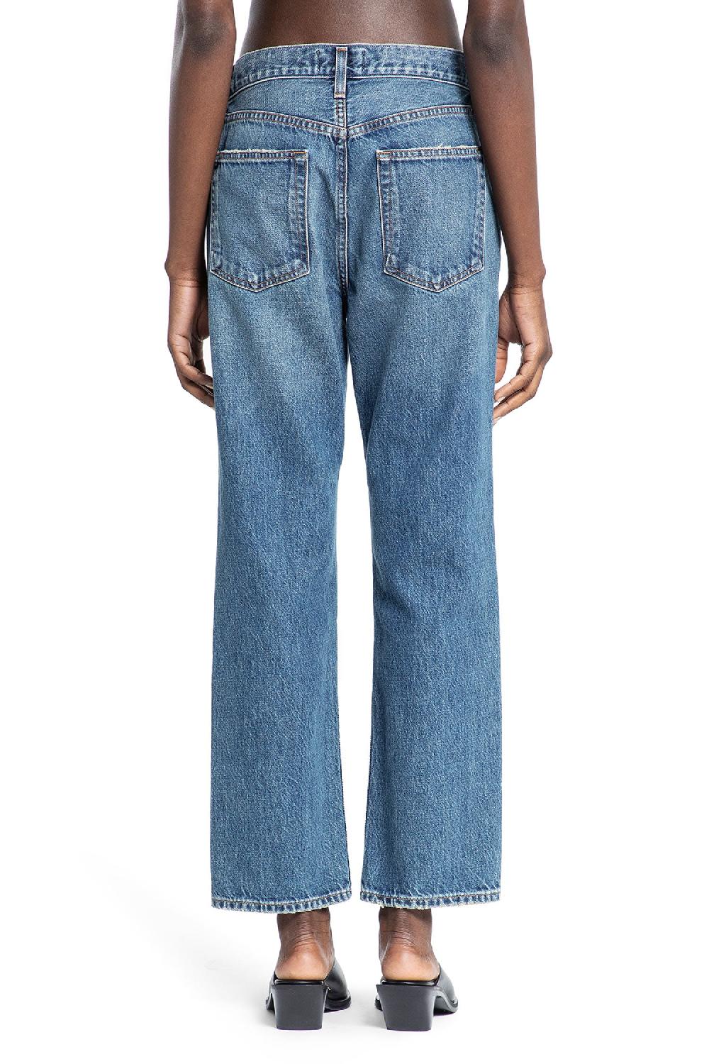 Antonioli AGOLDE WOMAN BLUE JEANS