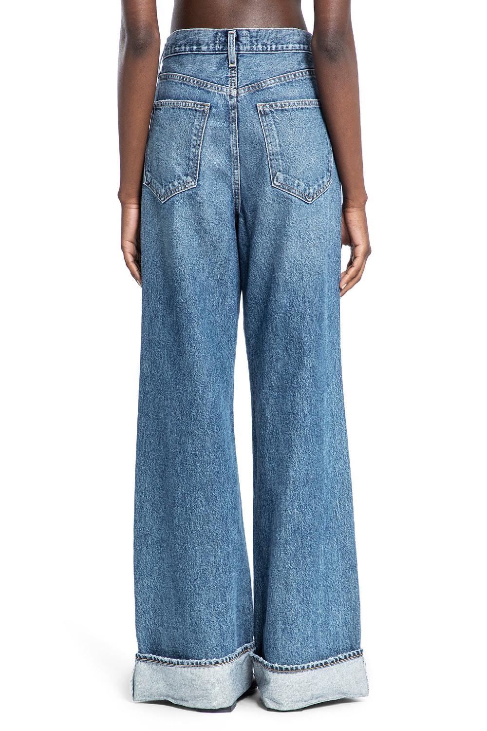 Antonioli AGOLDE WOMAN BLUE JEANS