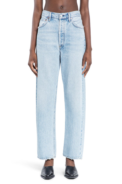 Antonioli AGOLDE WOMAN BLUE JEANS