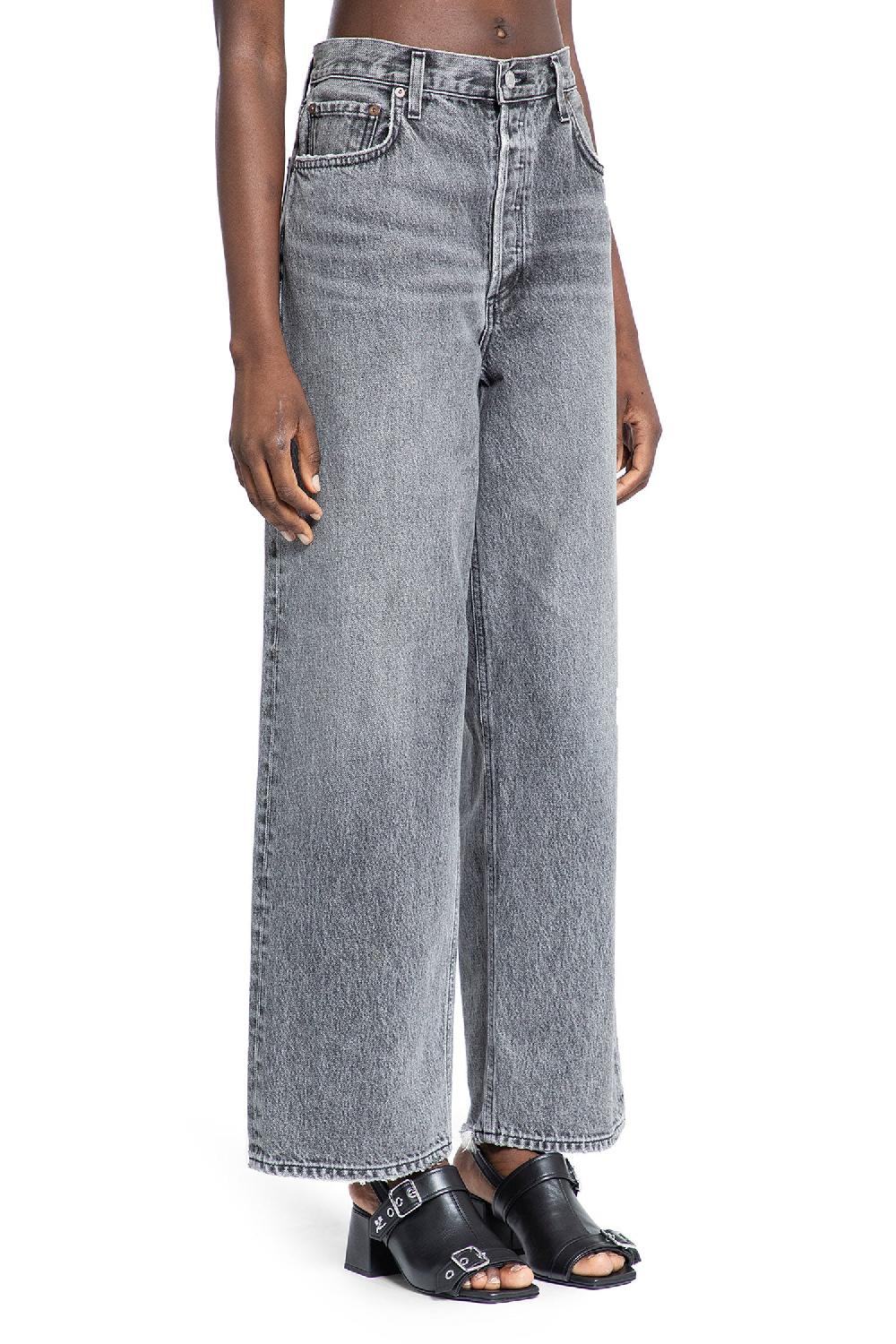 Antonioli AGOLDE WOMAN GREY JEANS