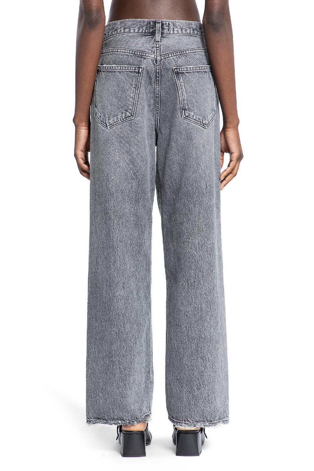 Antonioli AGOLDE WOMAN GREY JEANS