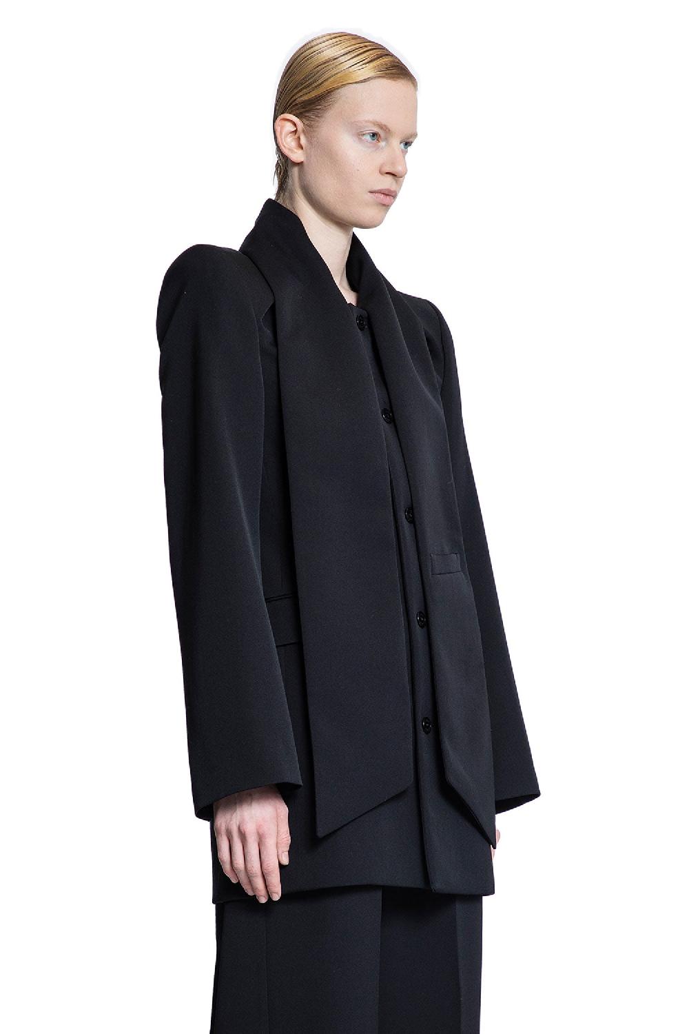 Antonioli ALAINPAUL WOMAN BLACK BLAZERS