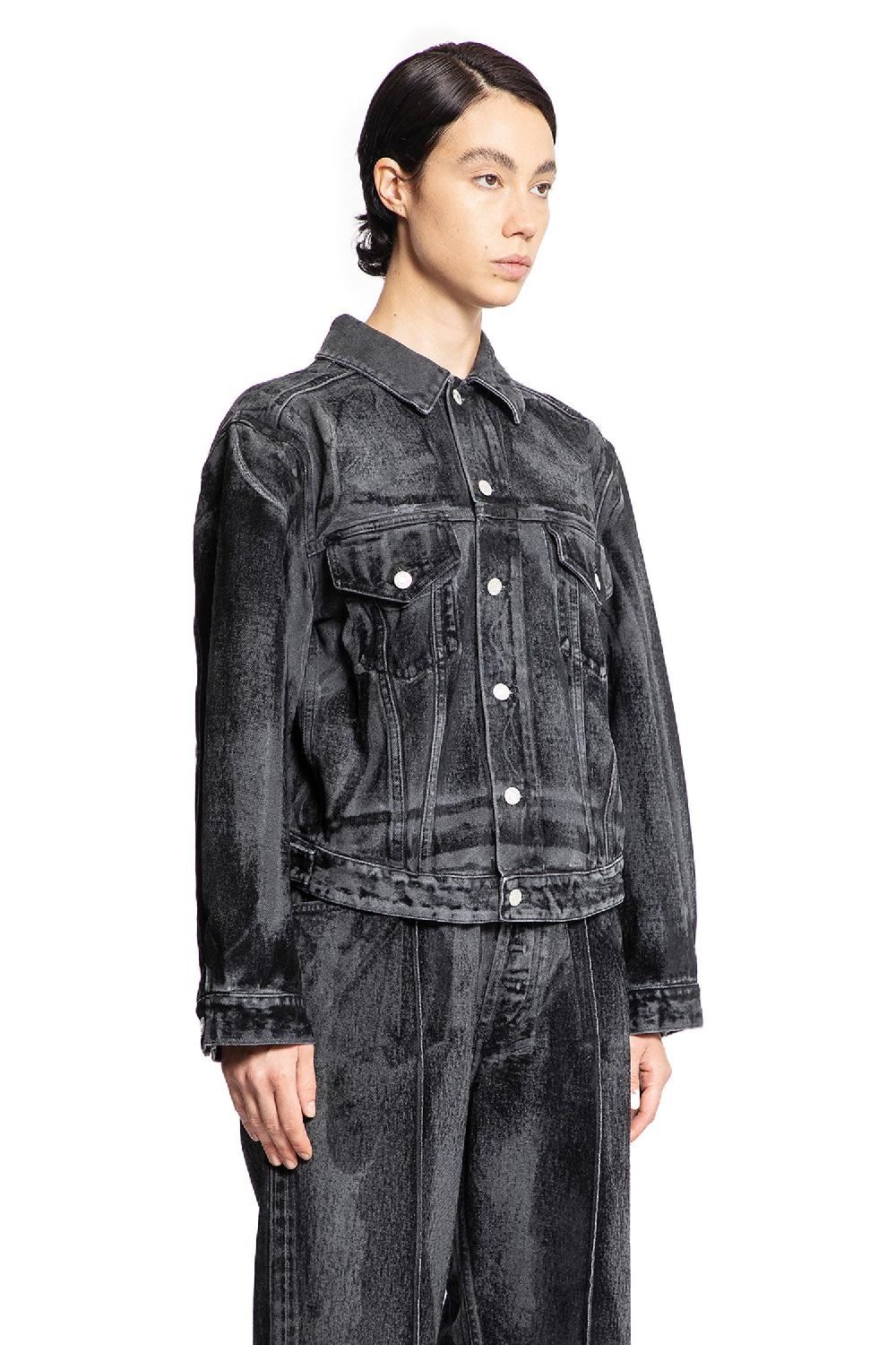Antonioli ALAINPAUL WOMAN BLACK JACKETS