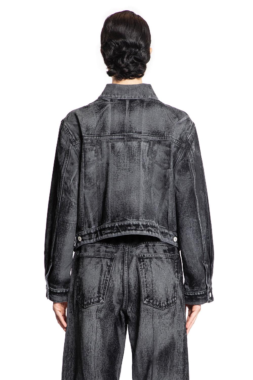 Antonioli ALAINPAUL WOMAN BLACK JACKETS