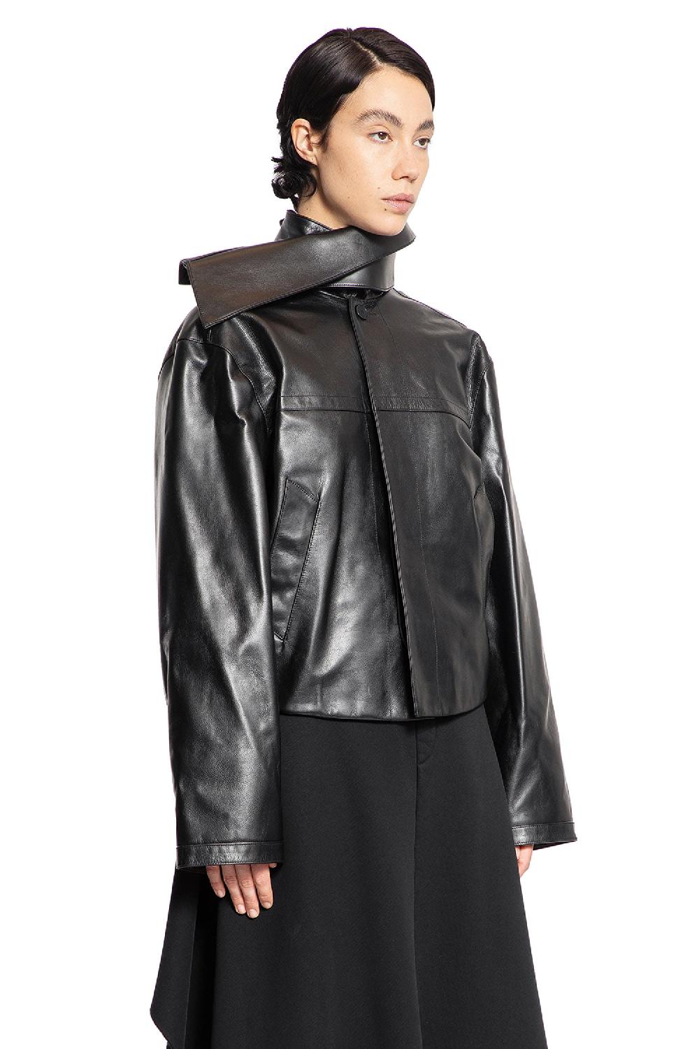 Antonioli ALAINPAUL WOMAN BLACK JACKETS