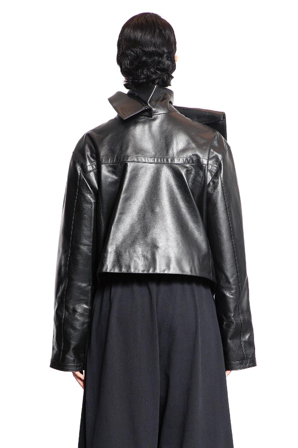 Antonioli ALAINPAUL WOMAN BLACK JACKETS