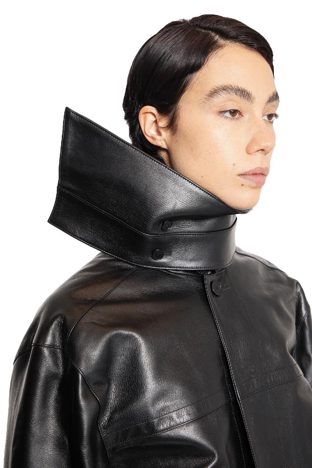 Antonioli ALAINPAUL WOMAN BLACK JACKETS