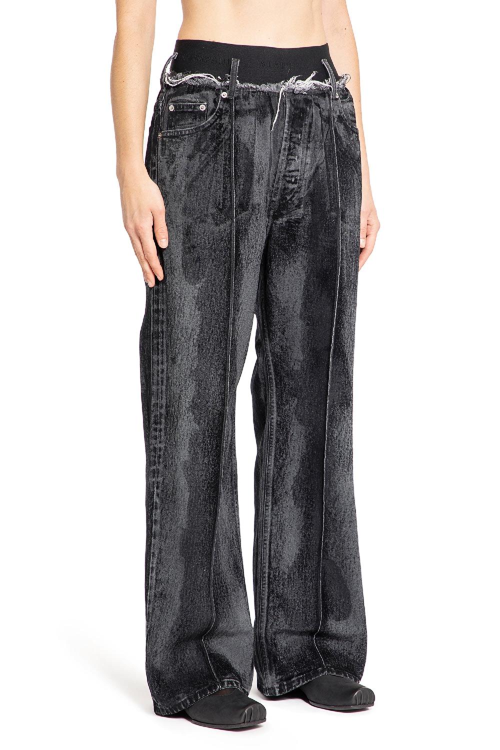 Antonioli ALAINPAUL WOMAN BLACK JEANS