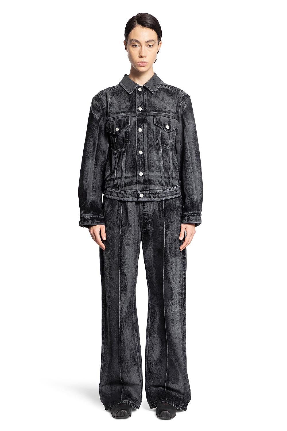 Antonioli ALAINPAUL WOMAN BLACK JEANS