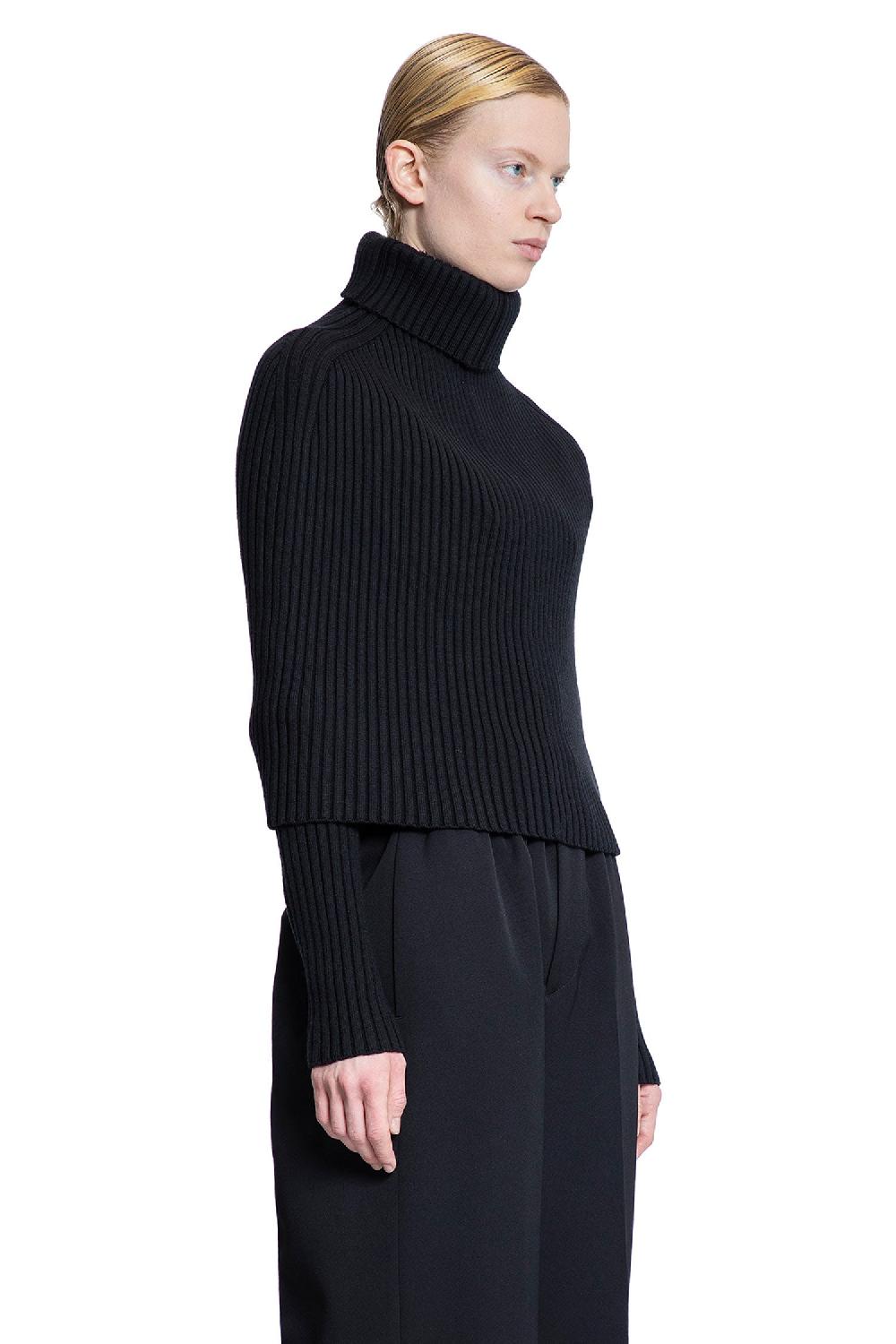 Antonioli ALAINPAUL WOMAN BLACK SCARVES