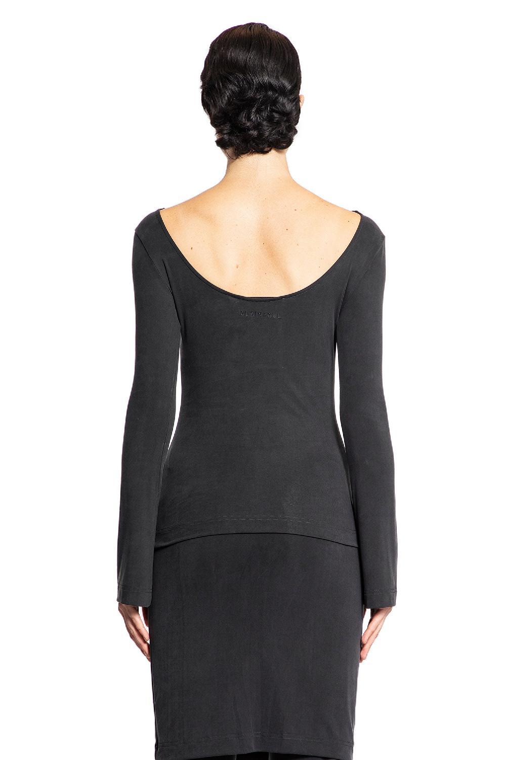 Antonioli ALAINPAUL WOMAN BLACK TOPS