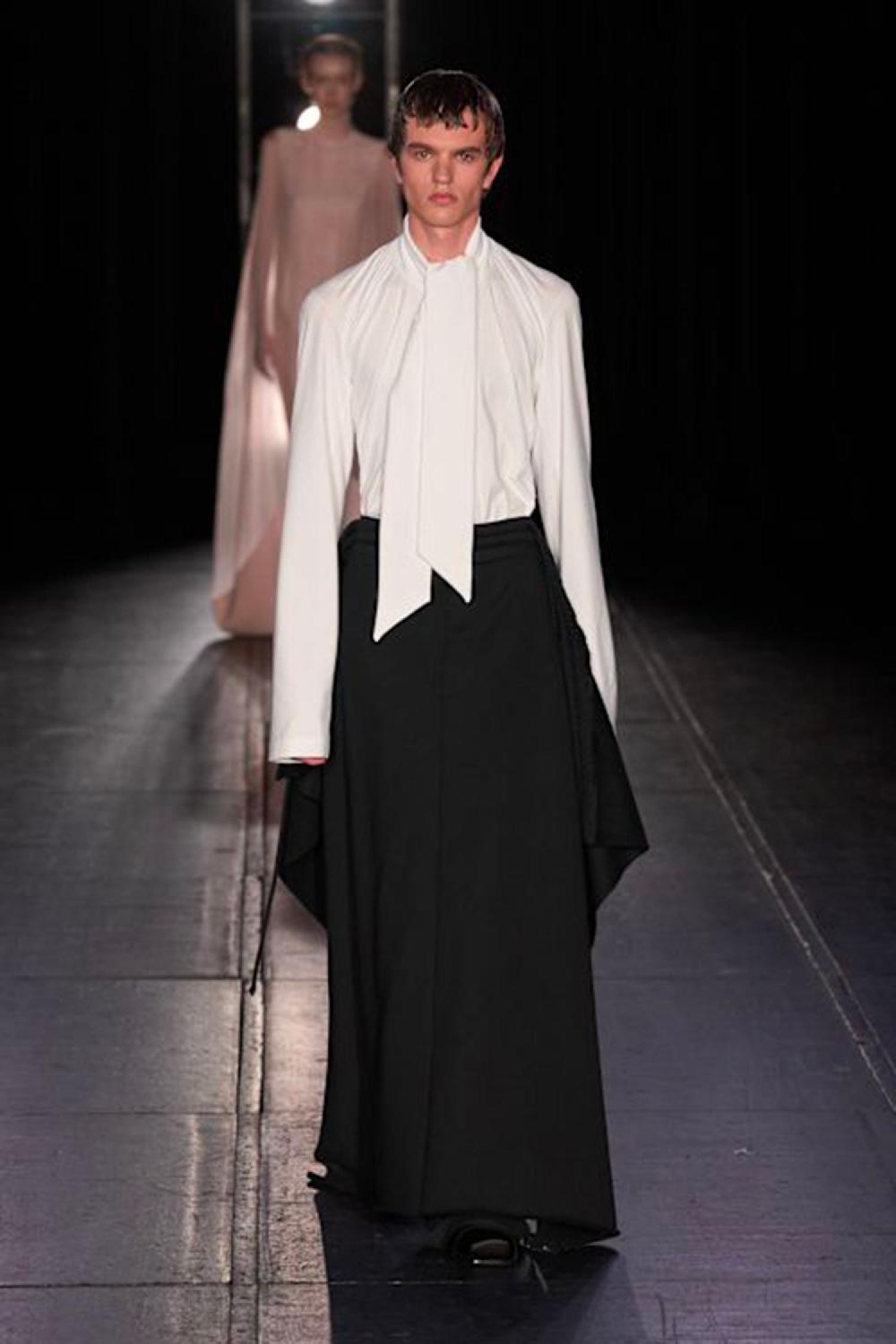 Antonioli ALAINPAUL WOMAN BLACK TROUSERS