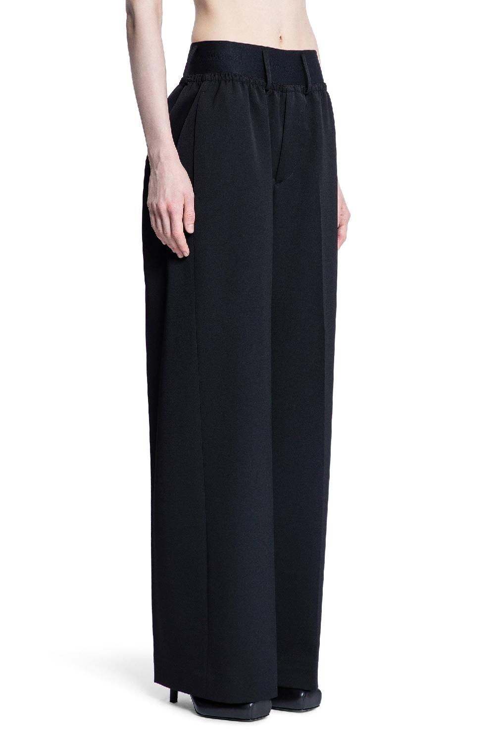 Antonioli ALAINPAUL WOMAN BLACK TROUSERS