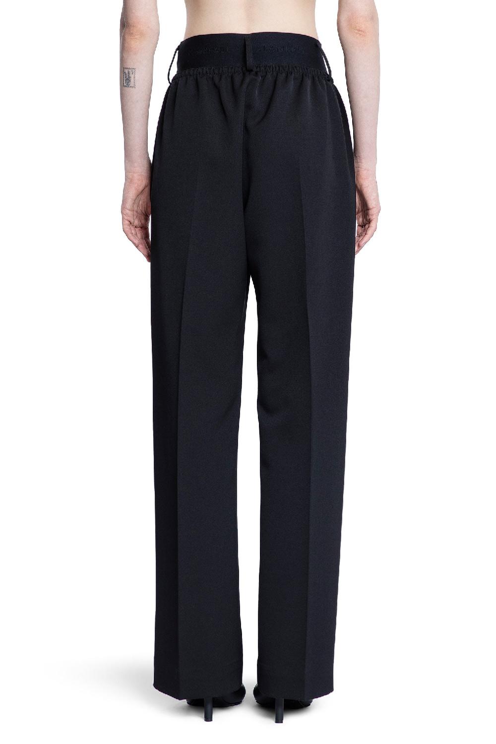 Antonioli ALAINPAUL WOMAN BLACK TROUSERS