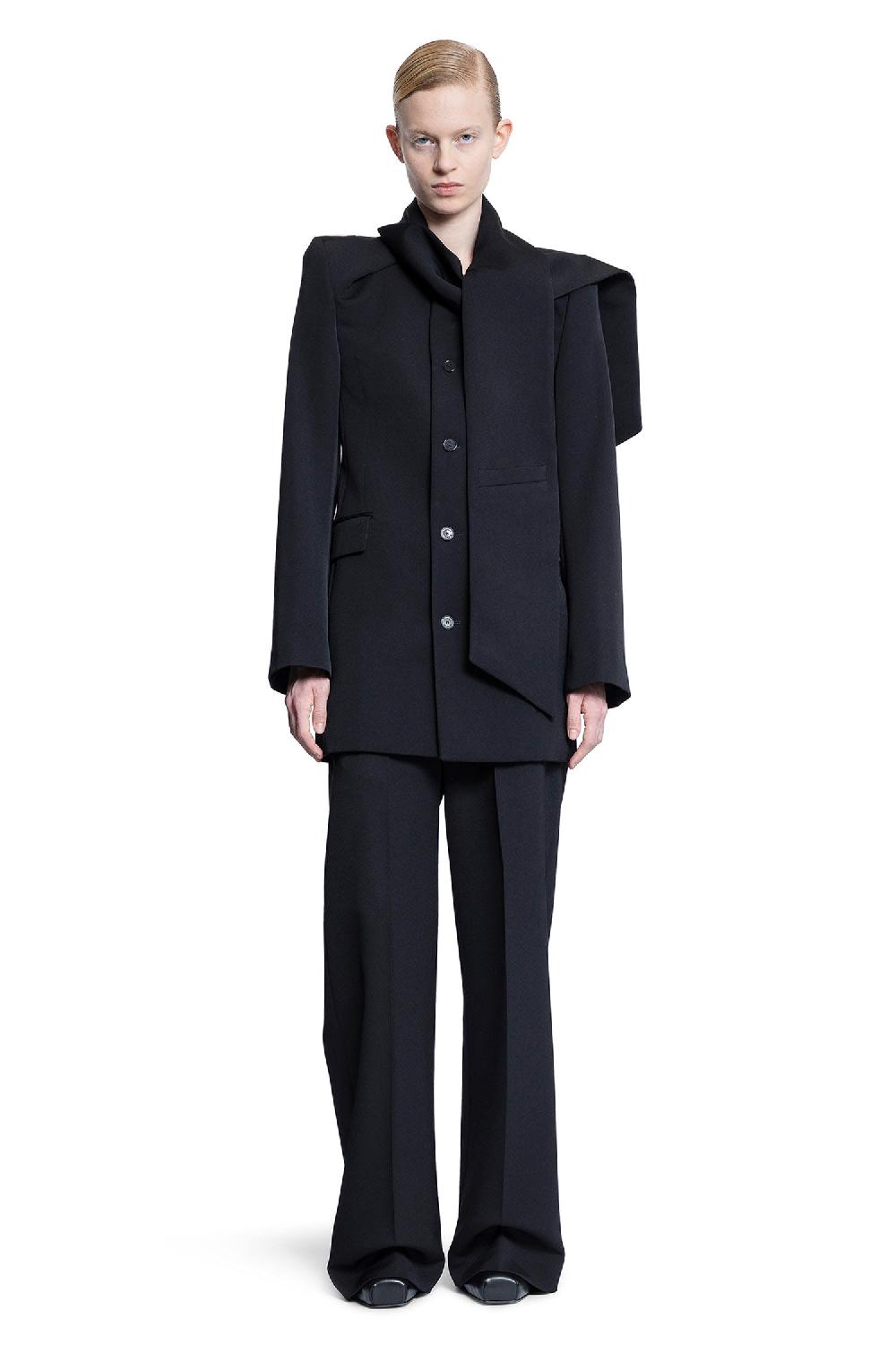 Antonioli ALAINPAUL WOMAN BLACK TROUSERS