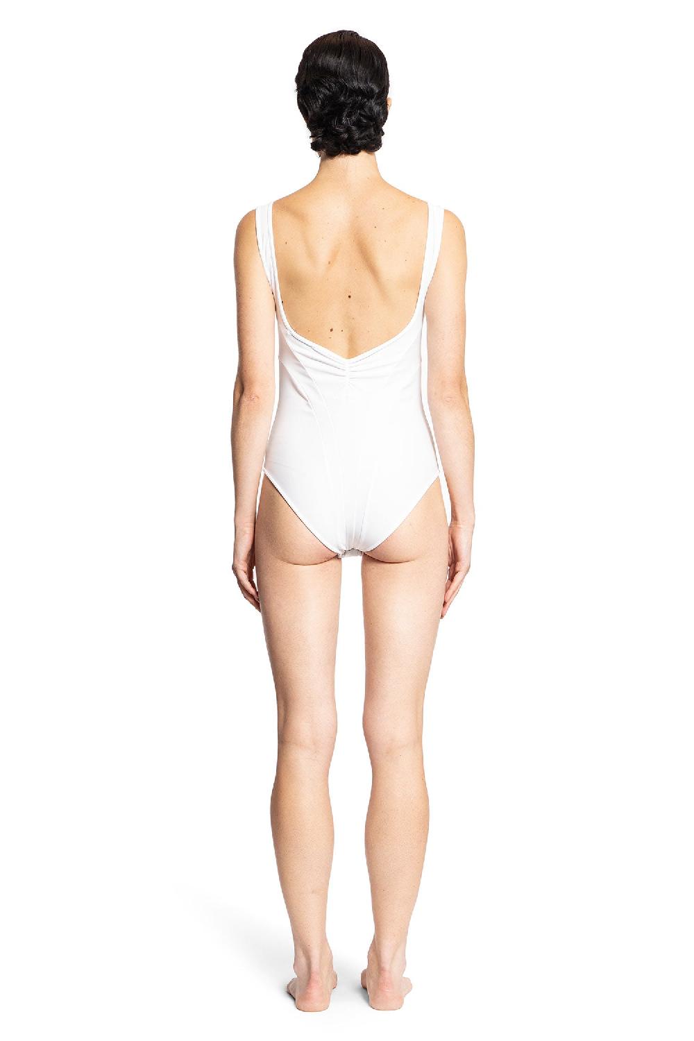 Antonioli ALAINPAUL WOMAN WHITE BODYSUITS