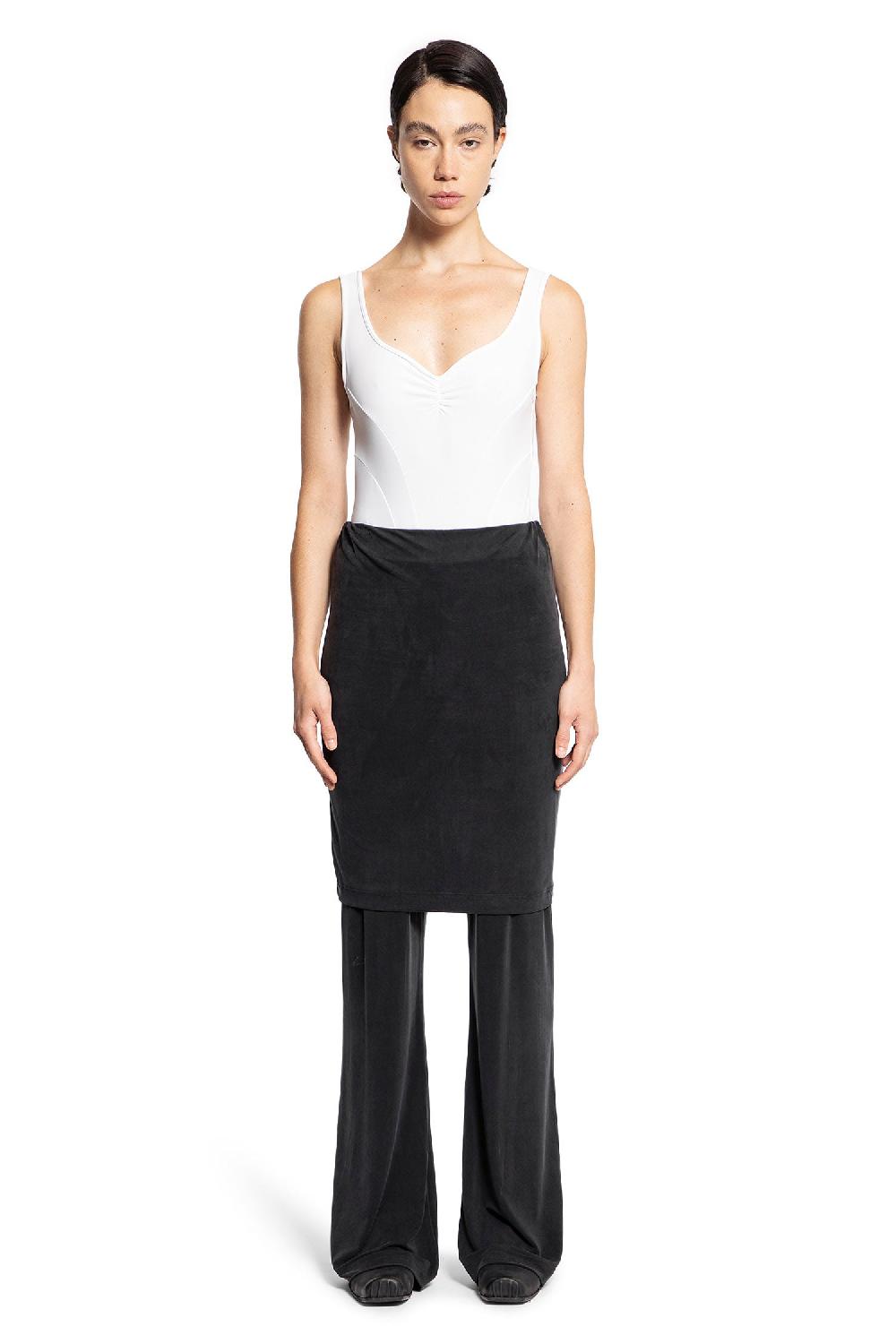 Antonioli ALAINPAUL WOMAN WHITE BODYSUITS