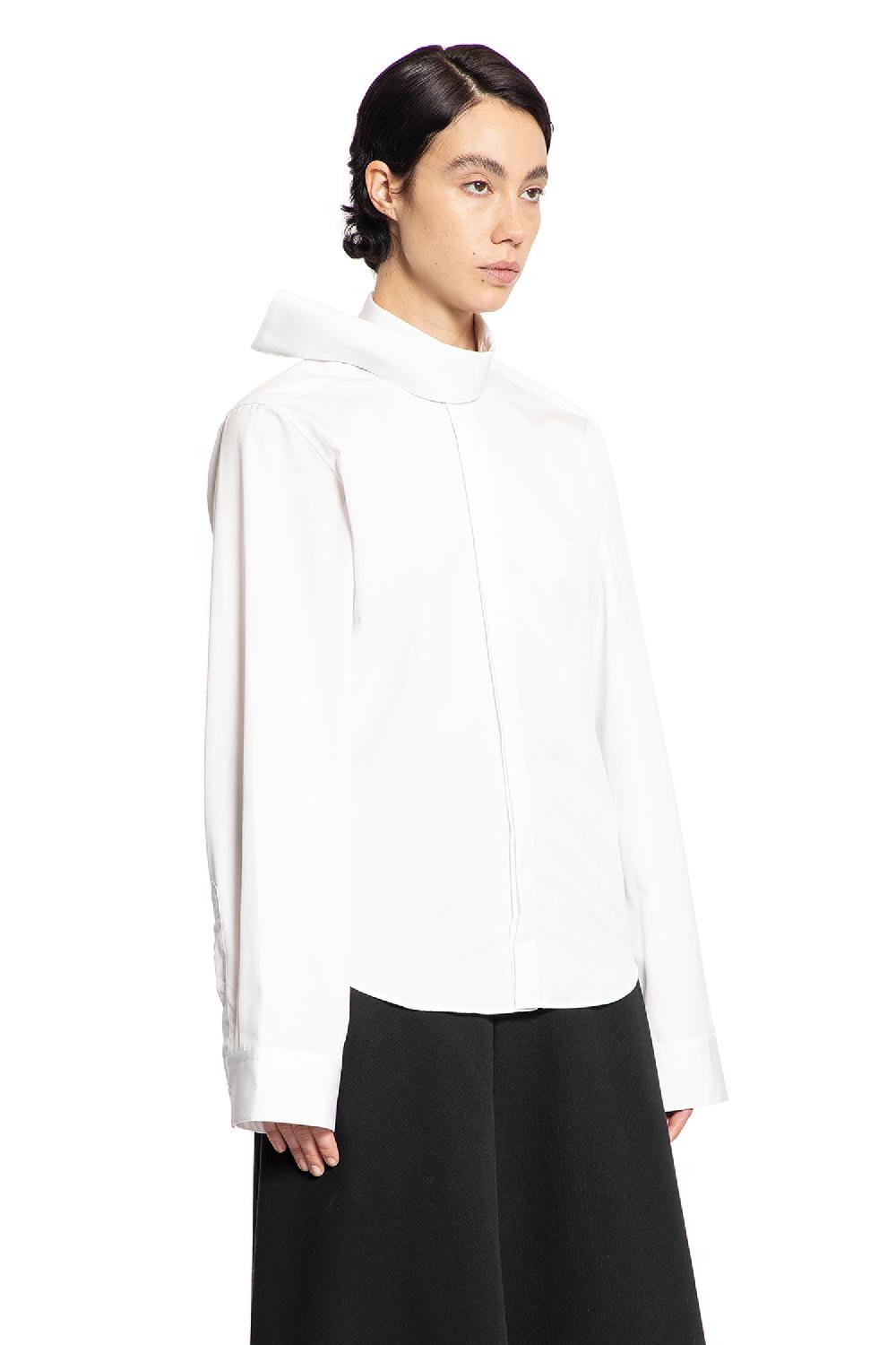 Antonioli ALAINPAUL WOMAN WHITE SHIRTS