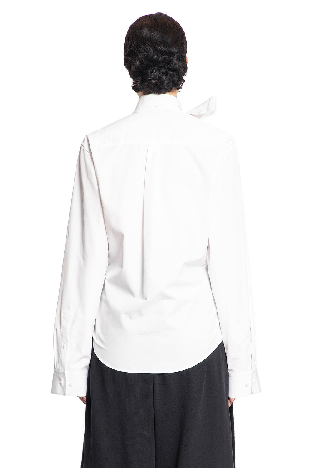 Antonioli ALAINPAUL WOMAN WHITE SHIRTS