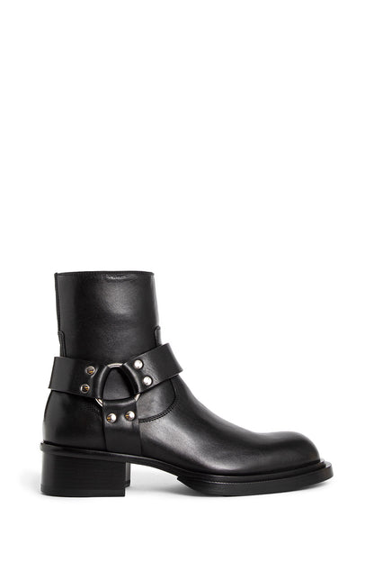 Antonioli ALEXANDER MCQUEEN MAN BLACK BOOTS