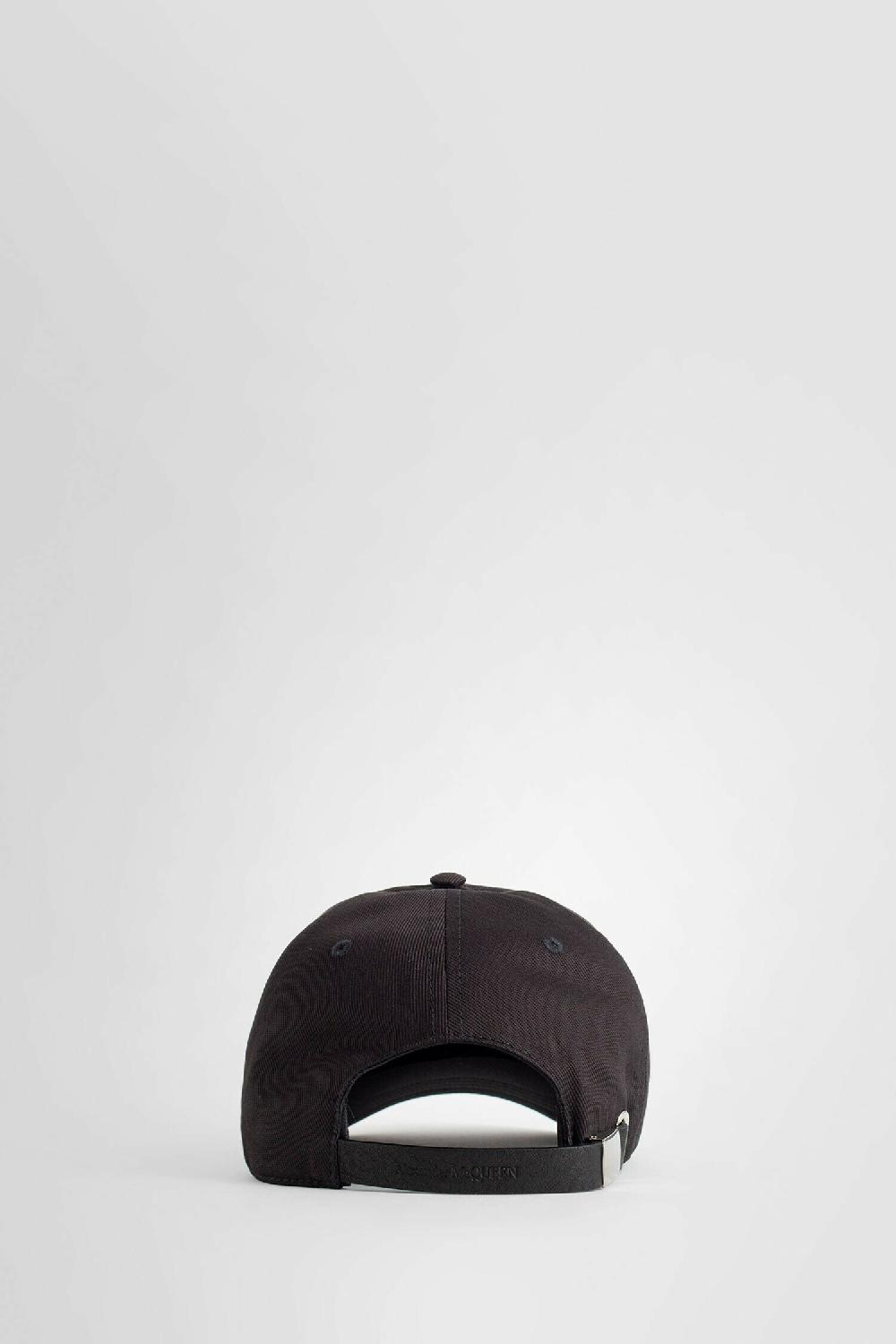 Antonioli ALEXANDER MCQUEEN MAN BLACK HATS