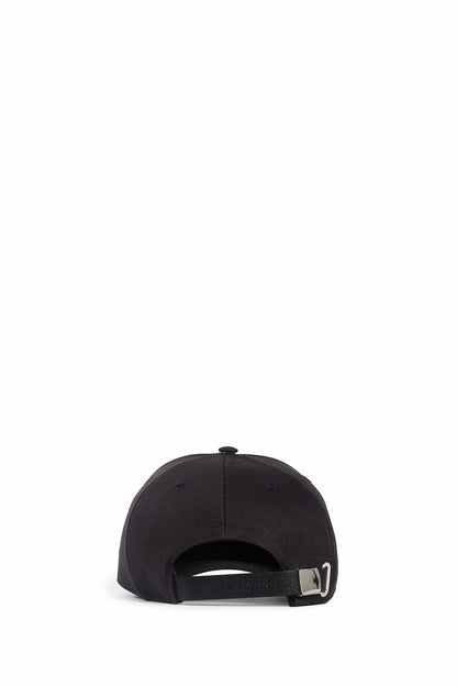Antonioli ALEXANDER MCQUEEN MAN BLACK HATS