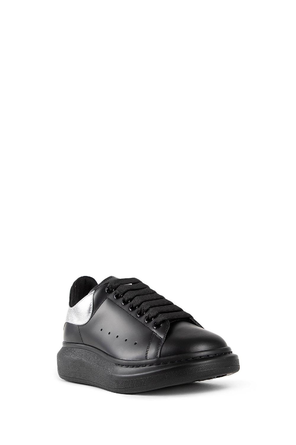 Antonioli ALEXANDER MCQUEEN MAN BLACK SNEAKERS