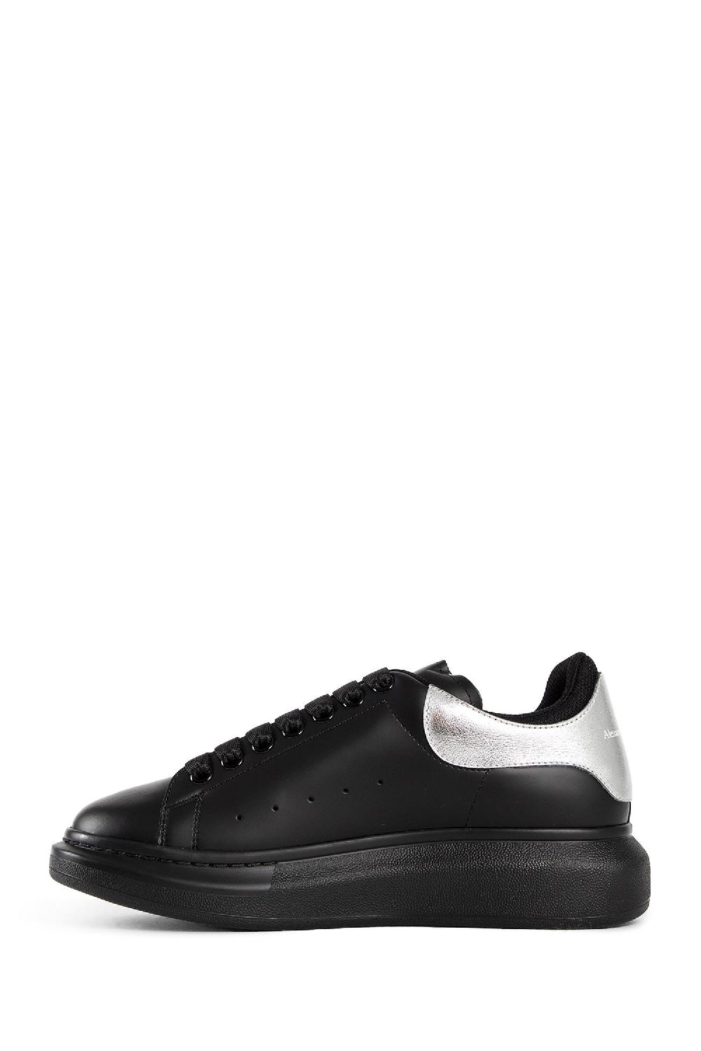 Antonioli ALEXANDER MCQUEEN MAN BLACK SNEAKERS