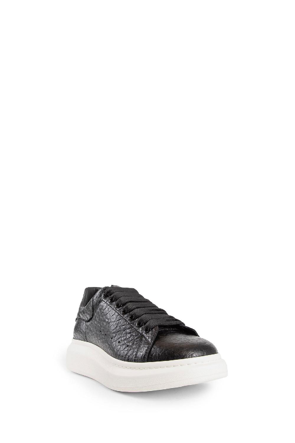 Antonioli ALEXANDER MCQUEEN MAN BLACK SNEAKERS