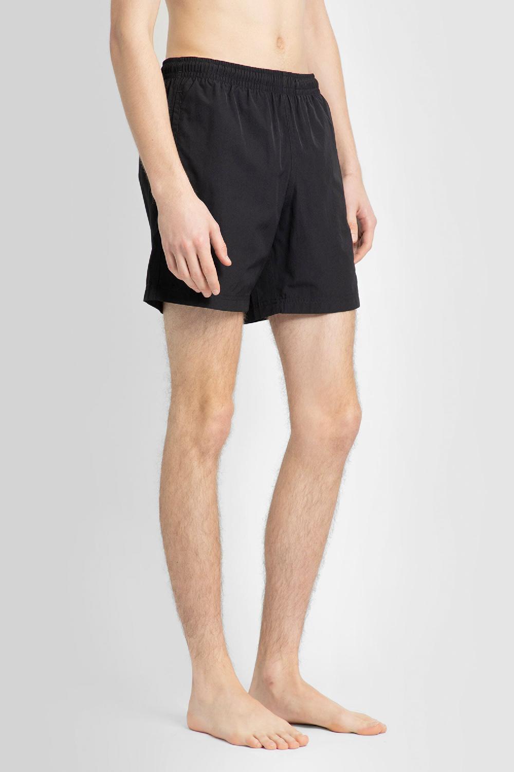 Antonioli ALEXANDER MCQUEEN MAN BLACK SWIMWEAR