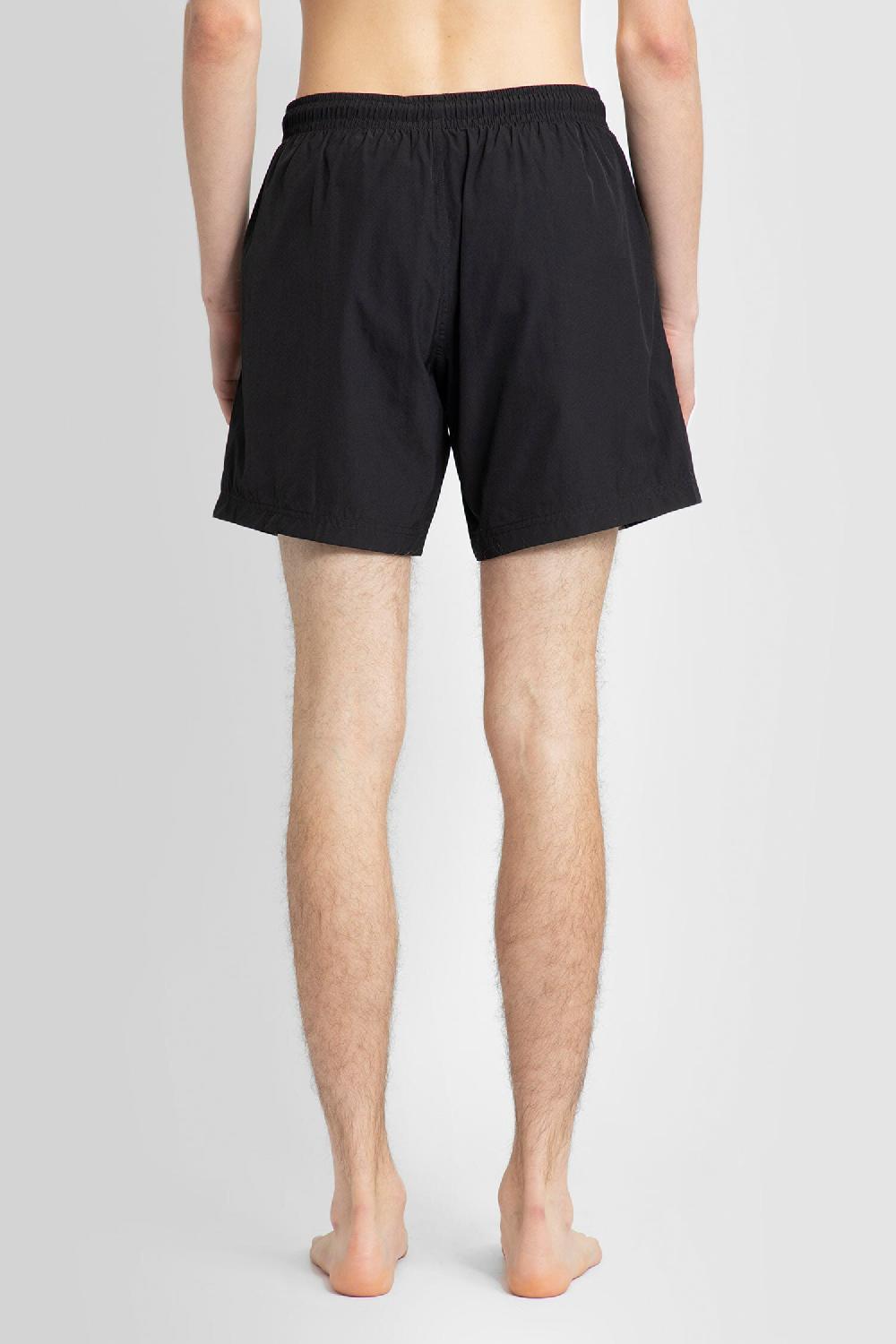 Antonioli ALEXANDER MCQUEEN MAN BLACK SWIMWEAR