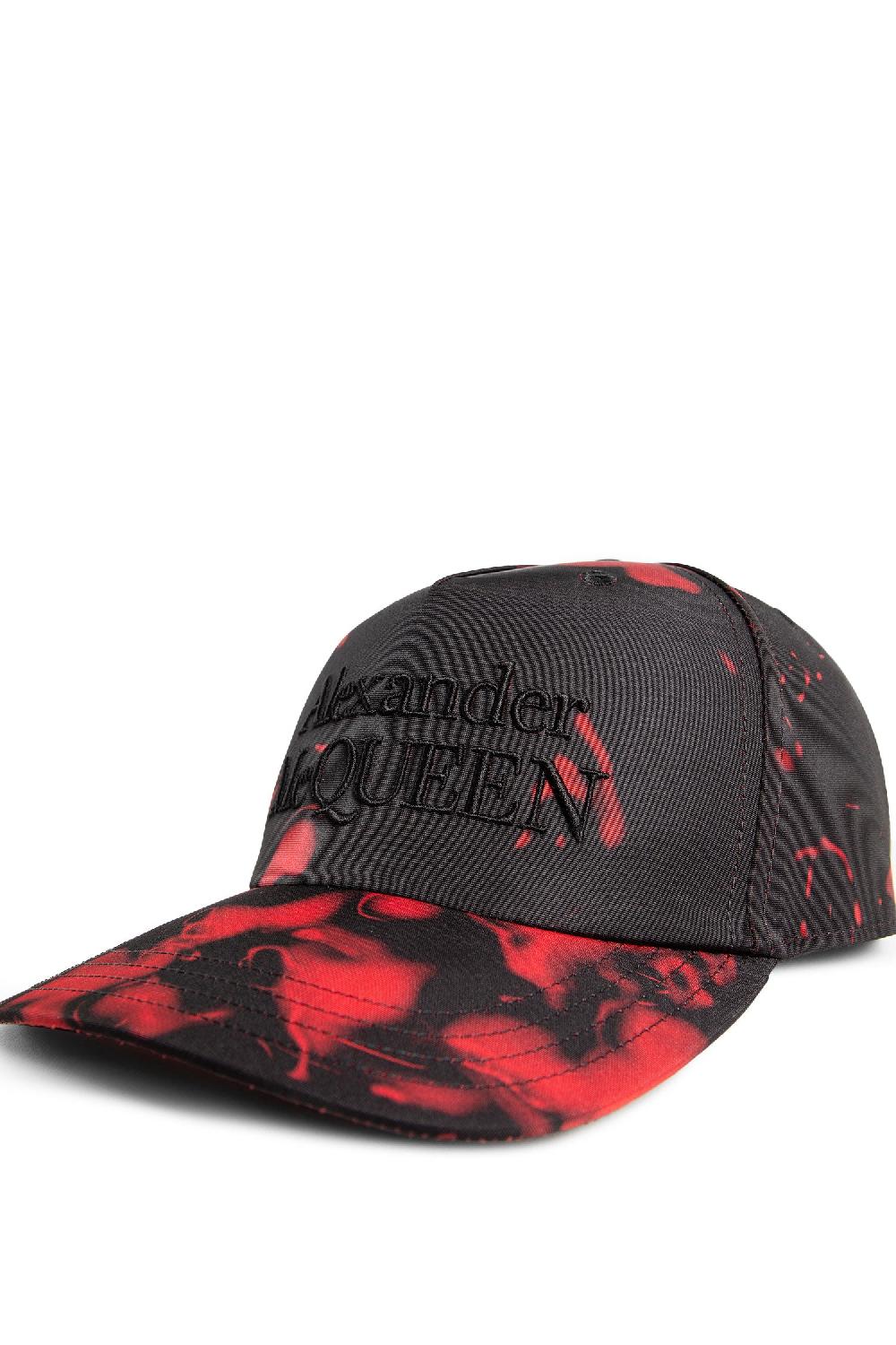 Antonioli ALEXANDER MCQUEEN MAN MULTICOLOR HATS