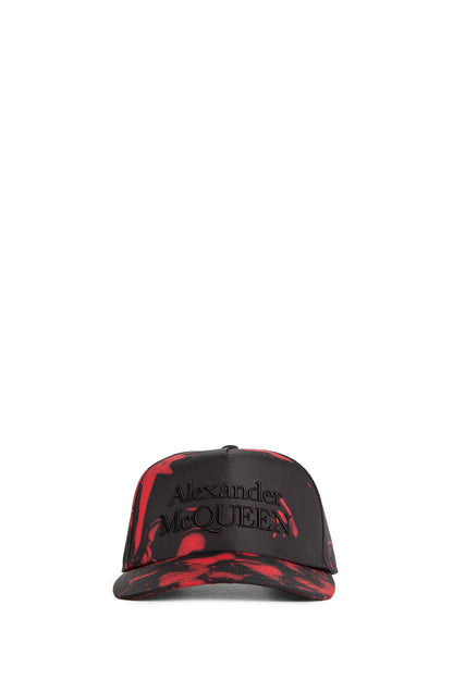 Antonioli ALEXANDER MCQUEEN MAN MULTICOLOR HATS