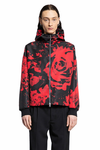 Antonioli ALEXANDER MCQUEEN MAN RED JACKETS