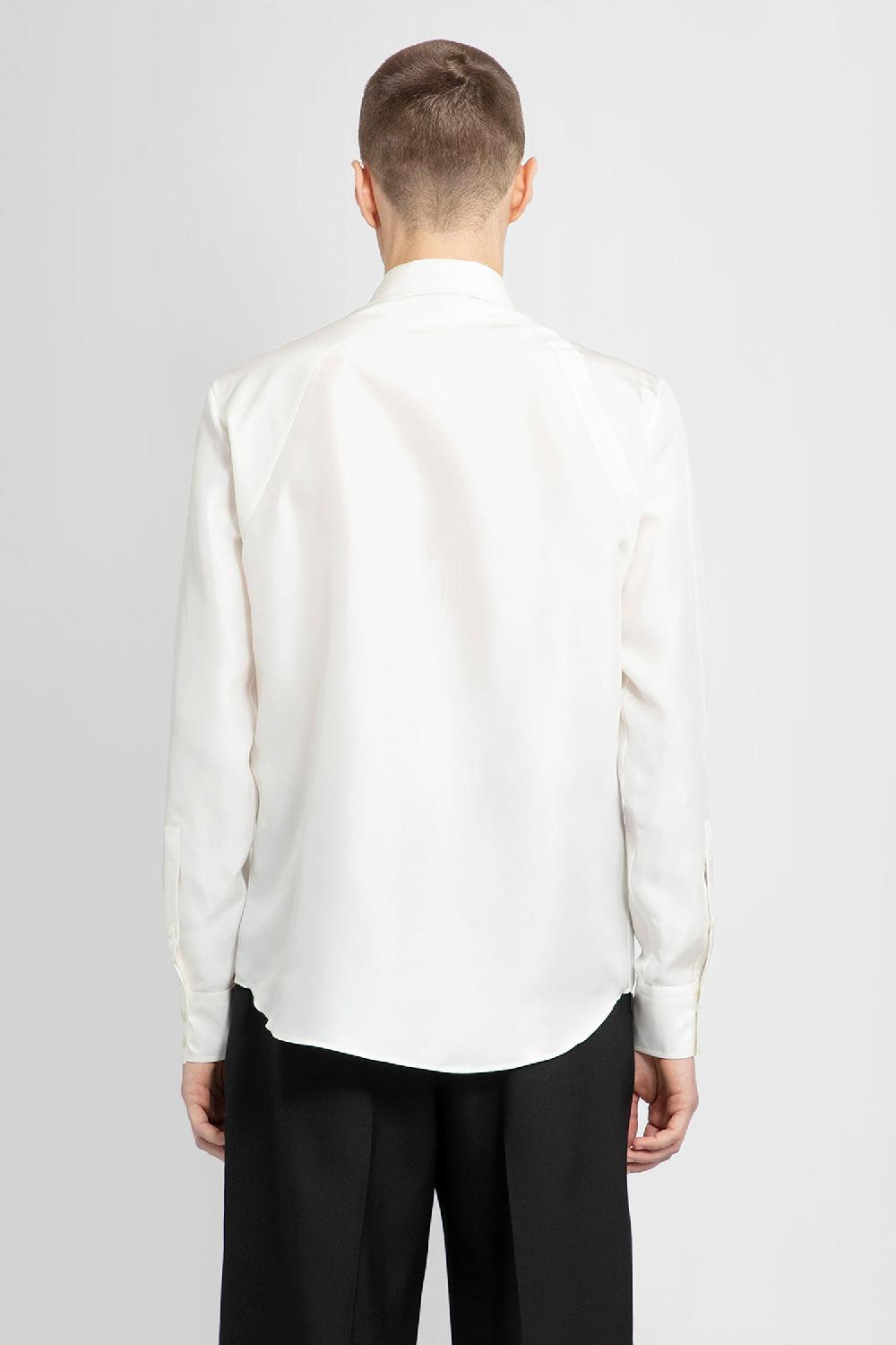 Antonioli ALEXANDER MCQUEEN MAN WHITE SHIRTS