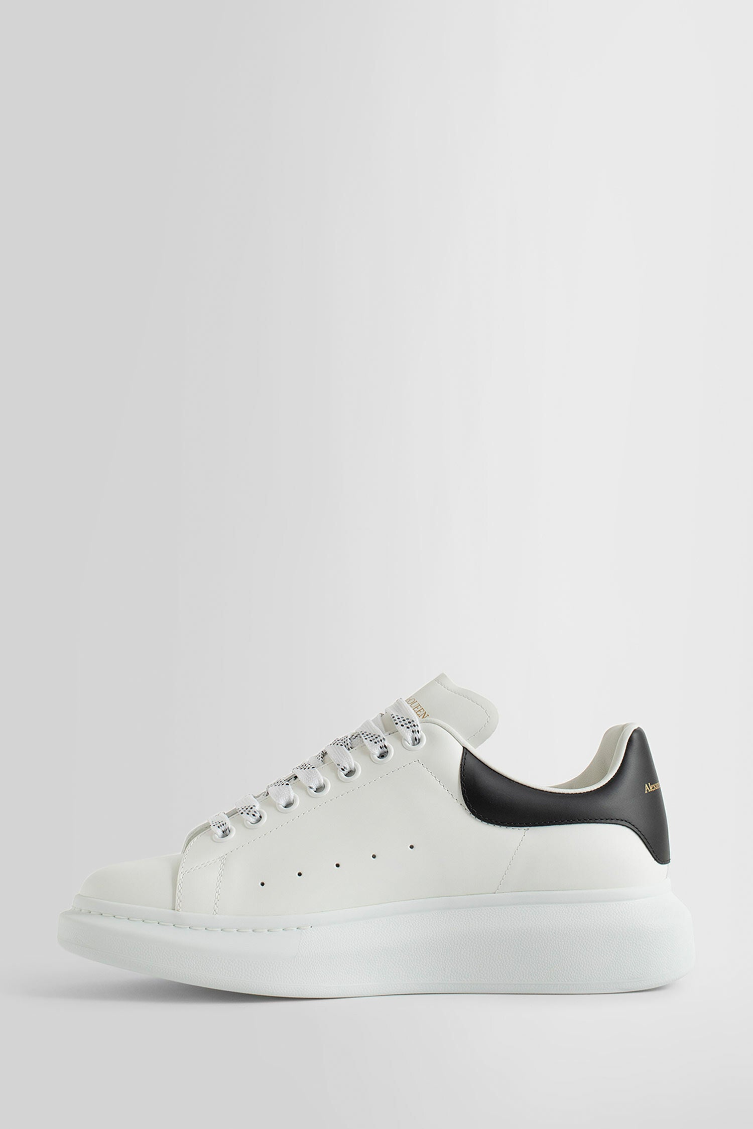 Antonioli ALEXANDER MCQUEEN MAN WHITE SNEAKERS