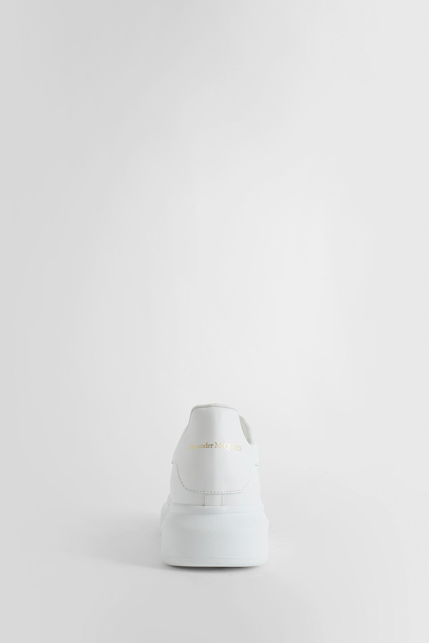 Antonioli ALEXANDER MCQUEEN MAN WHITE SNEAKERS