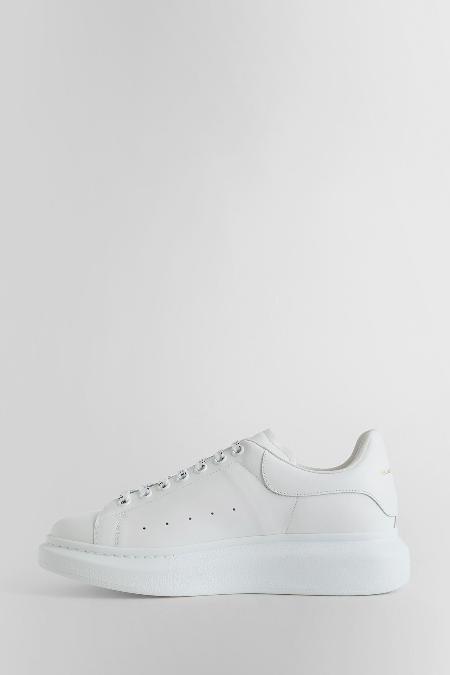 Antonioli ALEXANDER MCQUEEN MAN WHITE SNEAKERS