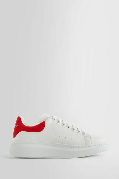Antonioli ALEXANDER MCQUEEN MAN WHITE SNEAKERS