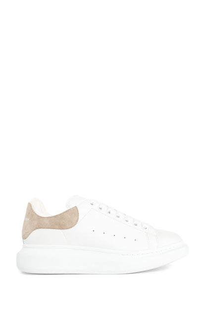 Antonioli ALEXANDER MCQUEEN MAN WHITE SNEAKERS