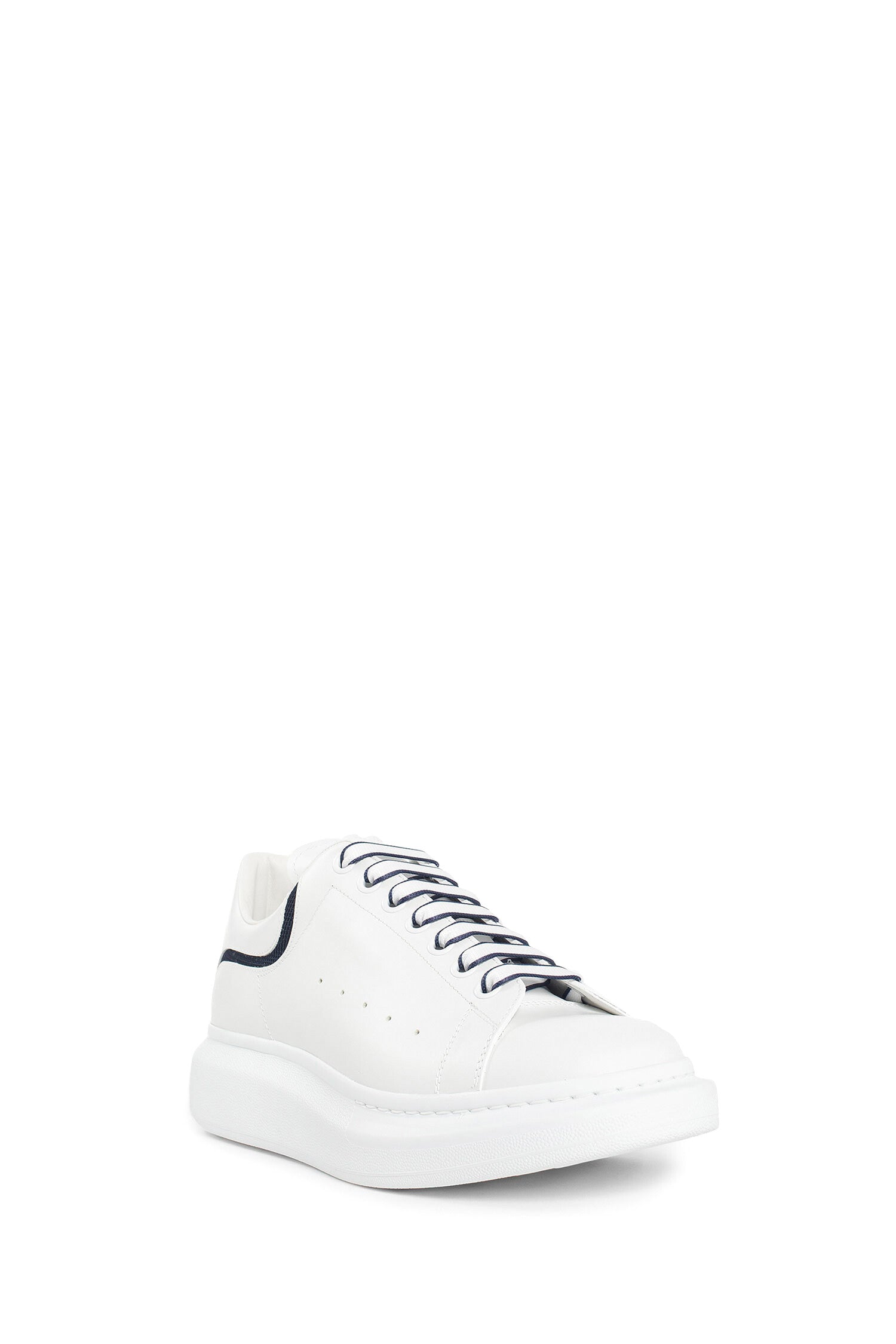 Antonioli ALEXANDER MCQUEEN MAN WHITE SNEAKERS