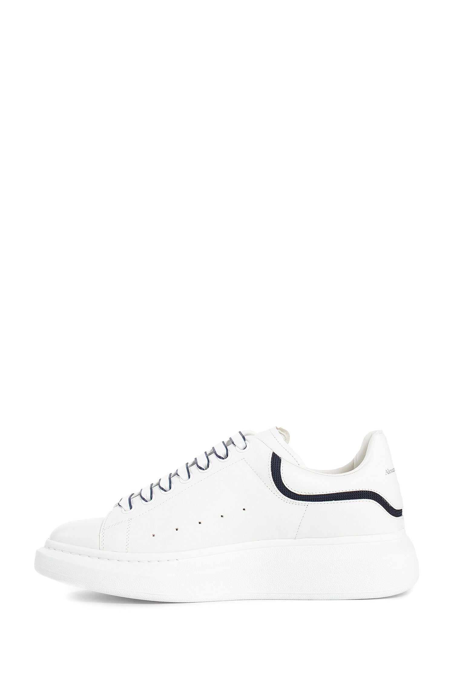 Antonioli ALEXANDER MCQUEEN MAN WHITE SNEAKERS