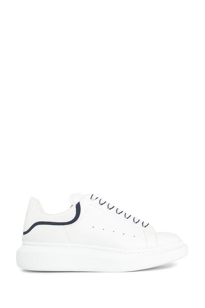 Antonioli ALEXANDER MCQUEEN MAN WHITE SNEAKERS