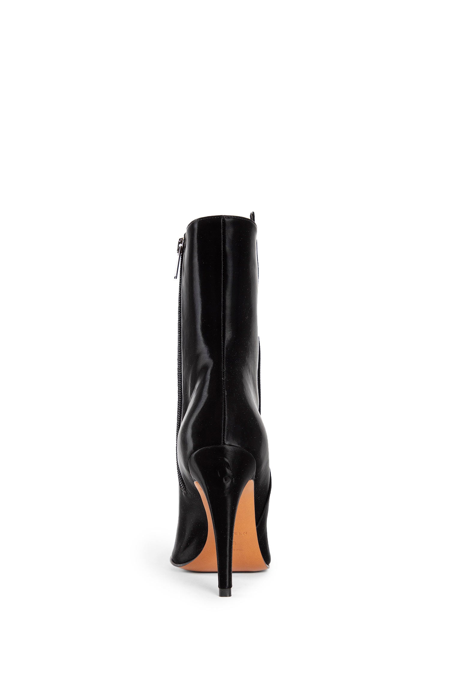 Antonioli ALEXANDER MCQUEEN WOMAN BLACK BOOTS
