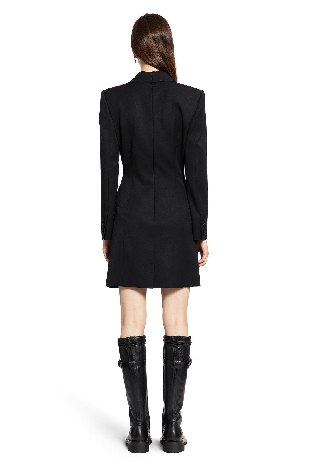 Antonioli ALEXANDER MCQUEEN WOMAN BLACK DRESSES