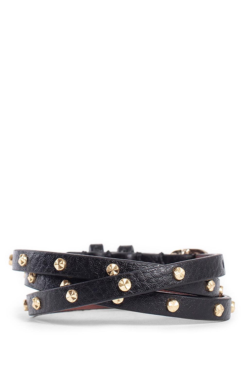 Antonioli ALEXANDER MCQUEEN WOMAN BLACK JEWELLERY