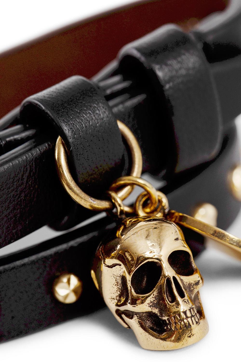 Antonioli ALEXANDER MCQUEEN WOMAN BLACK JEWELLERY