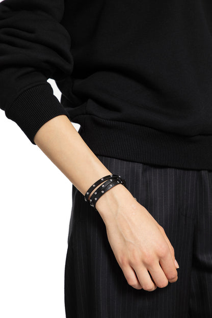 Antonioli ALEXANDER MCQUEEN WOMAN BLACK JEWELLERY