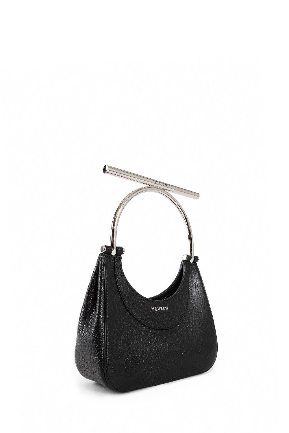 Antonioli ALEXANDER MCQUEEN WOMAN BLACK MINI BAGS